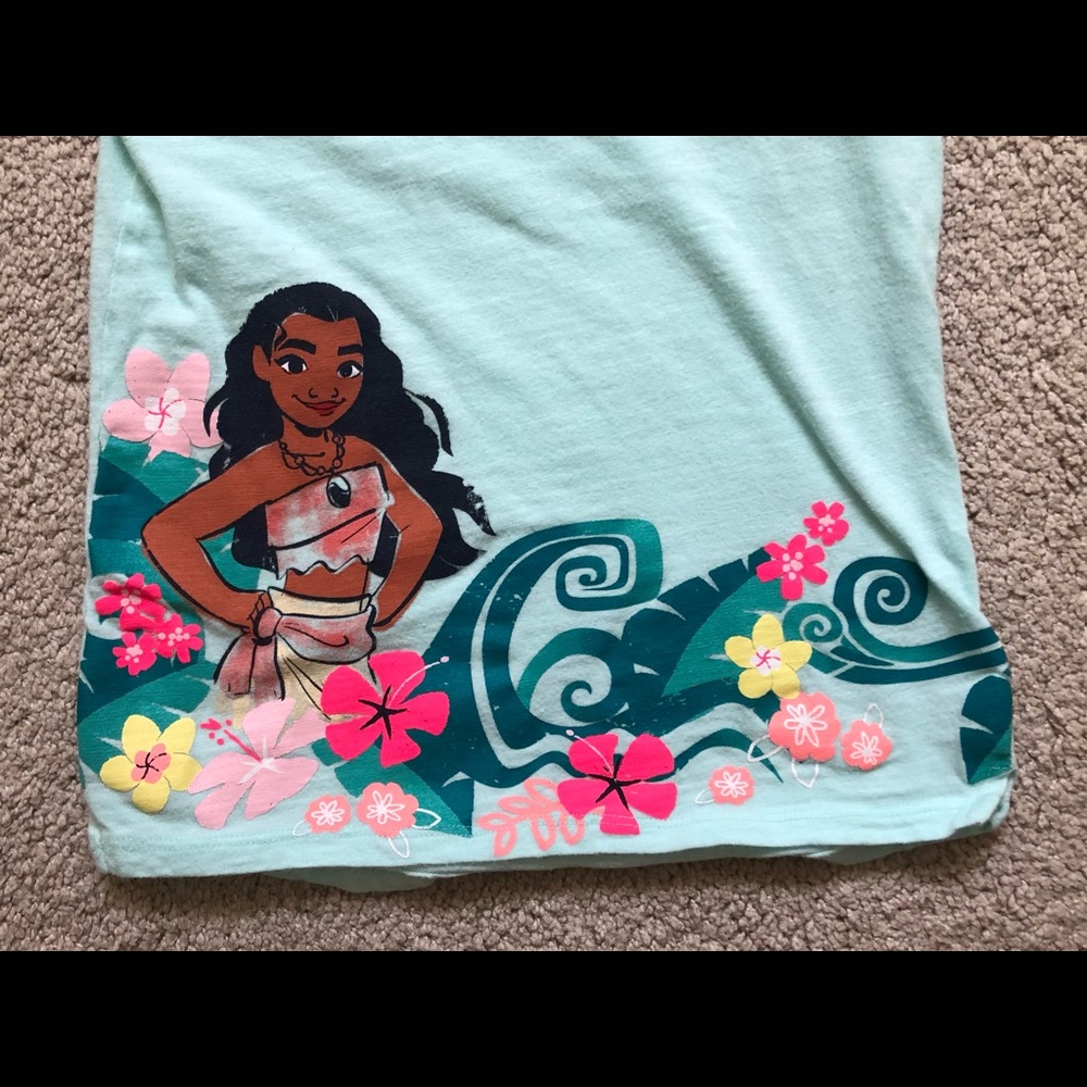 Moana top - Picture 3 of 7